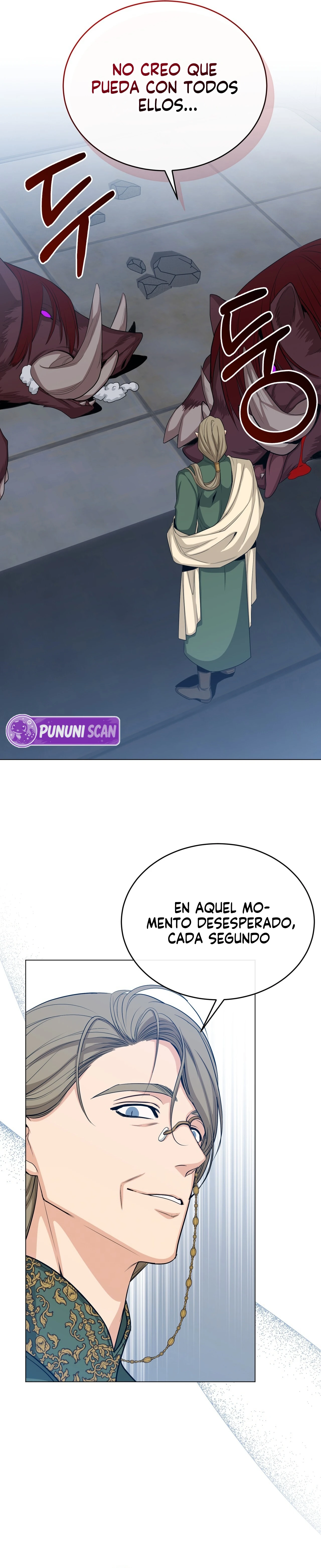La luna del mundo infernal Capítulo 39 - Página 30 en español