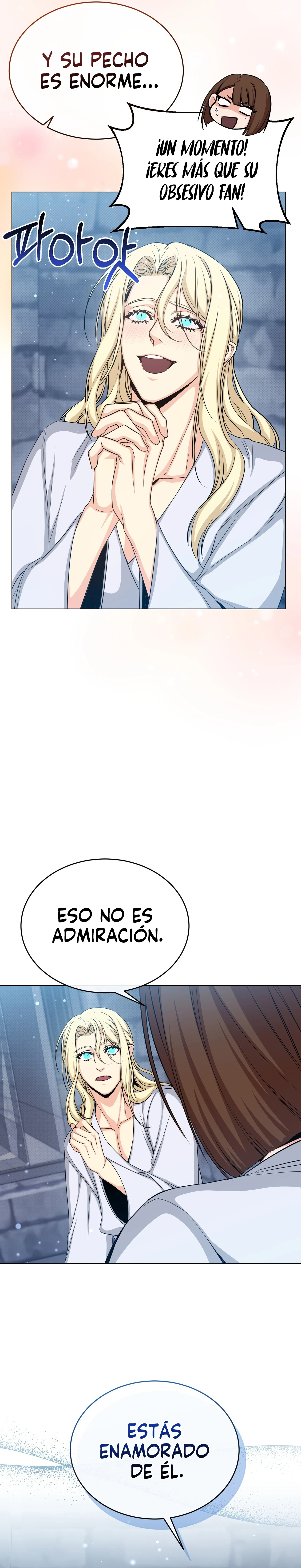 La luna del mundo infernal Capítulo 39 - Página 4 en español