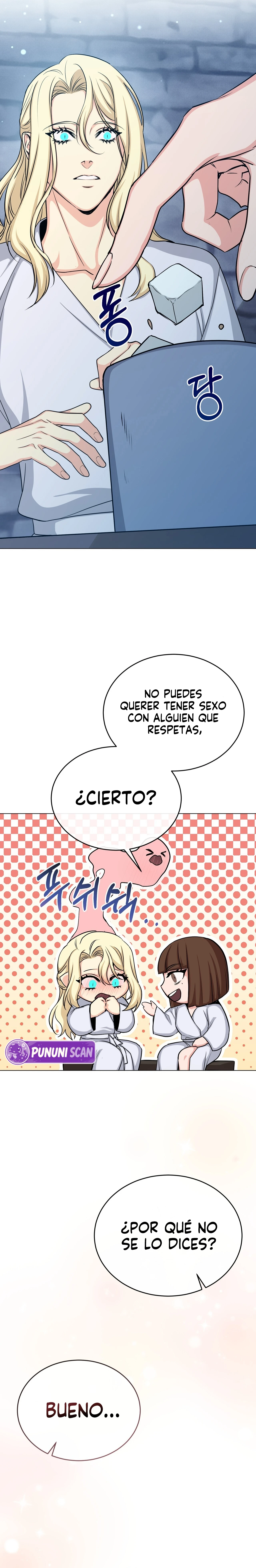 La luna del mundo infernal Capítulo 39 - Página 7 en español