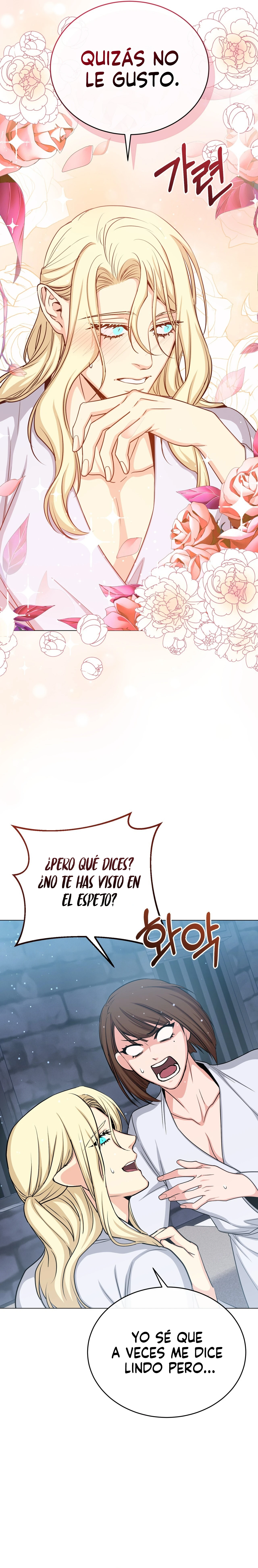 La luna del mundo infernal Capítulo 39 - Página 8 en español