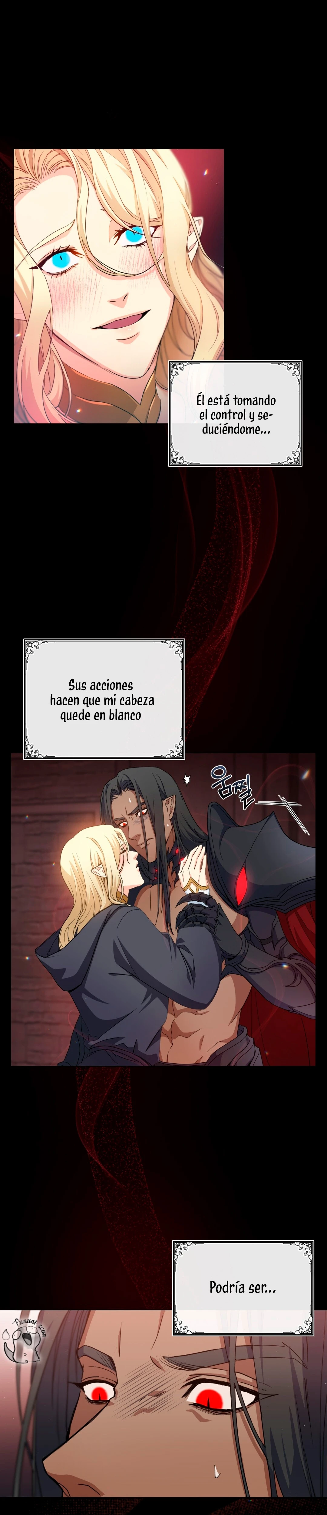 La luna del mundo infernal Capítulo 4 - Página 16 en español