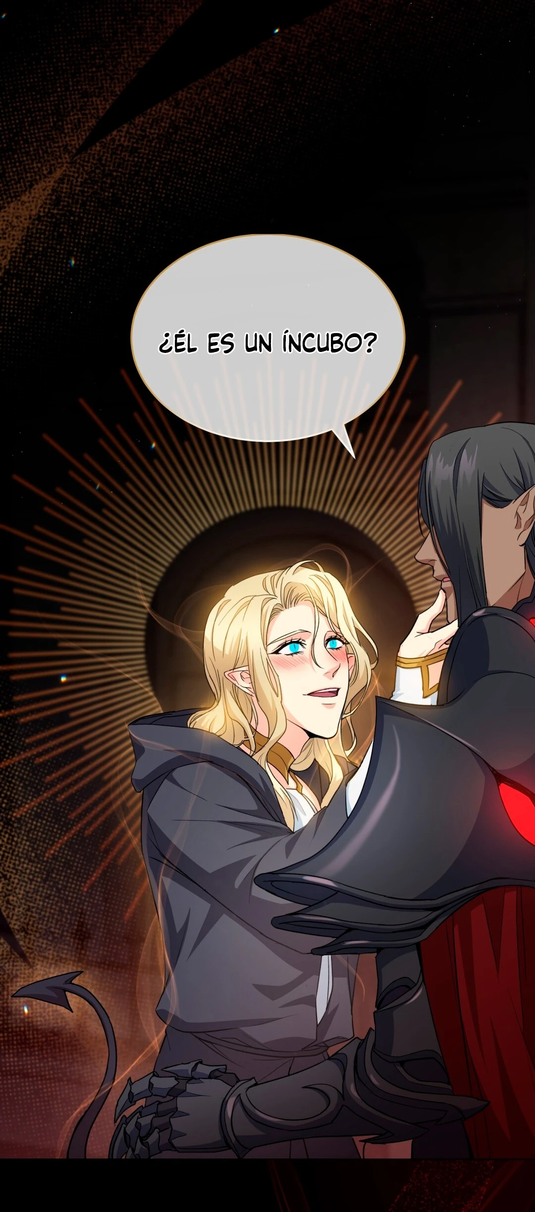 La luna del mundo infernal Capítulo 4 - Página 17 en español