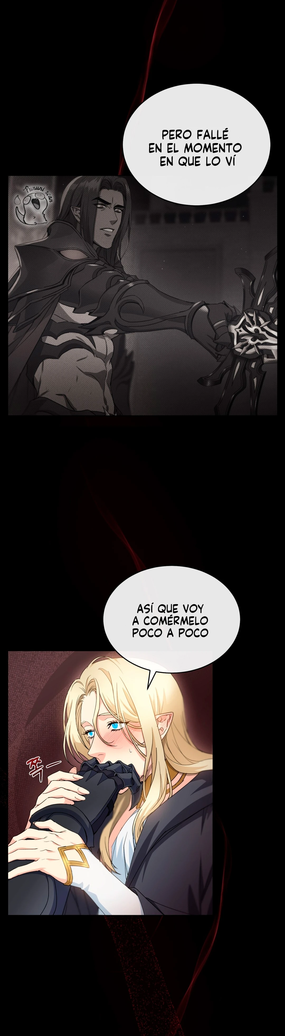 La luna del mundo infernal Capítulo 4 - Página 20 en español