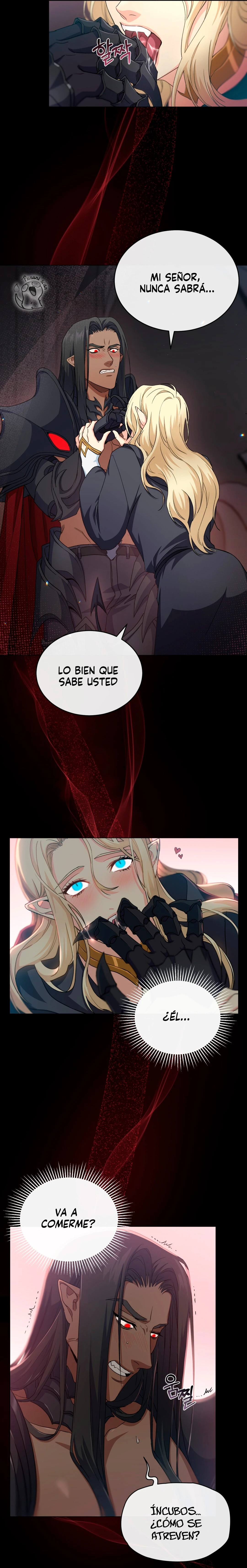 La luna del mundo infernal Capítulo 4 - Página 21 en español
