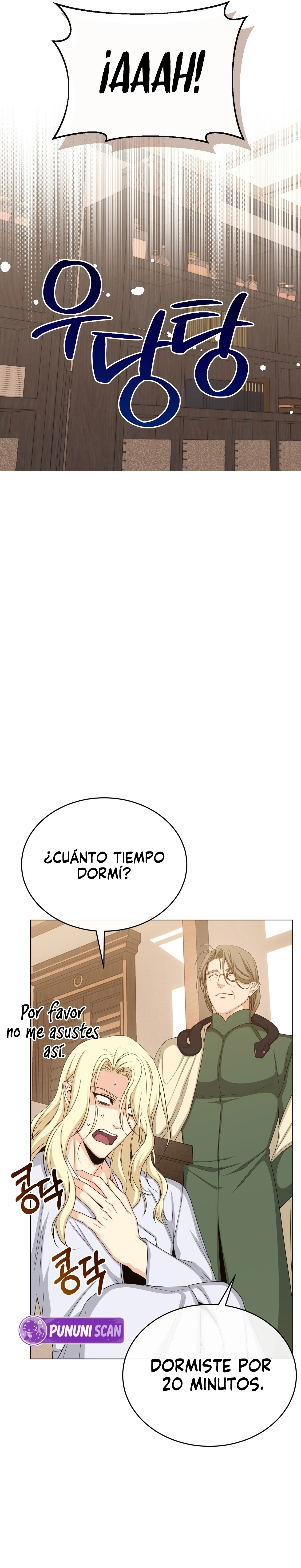 La luna del mundo infernal Capítulo 40 - Página 4 en español