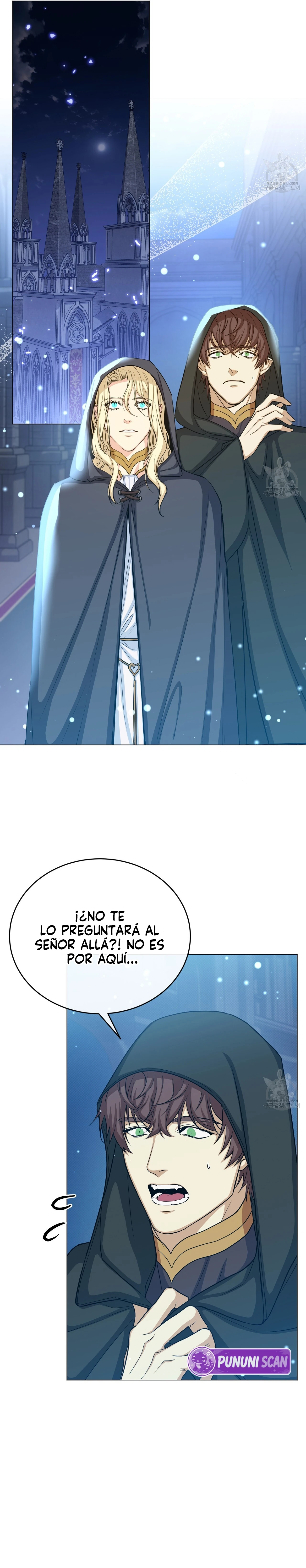 La luna del mundo infernal Capítulo 41 - Página 3 en español