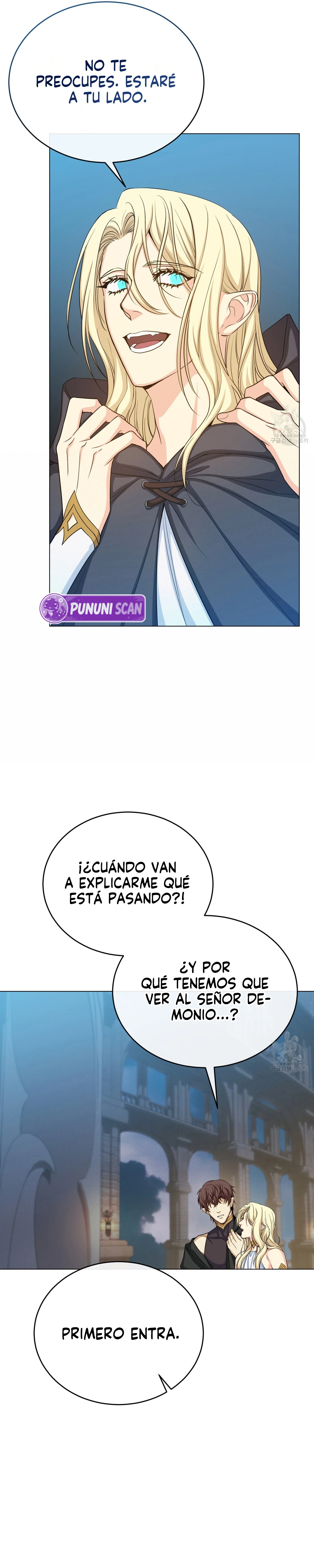 La luna del mundo infernal Capítulo 41 - Página 5 en español