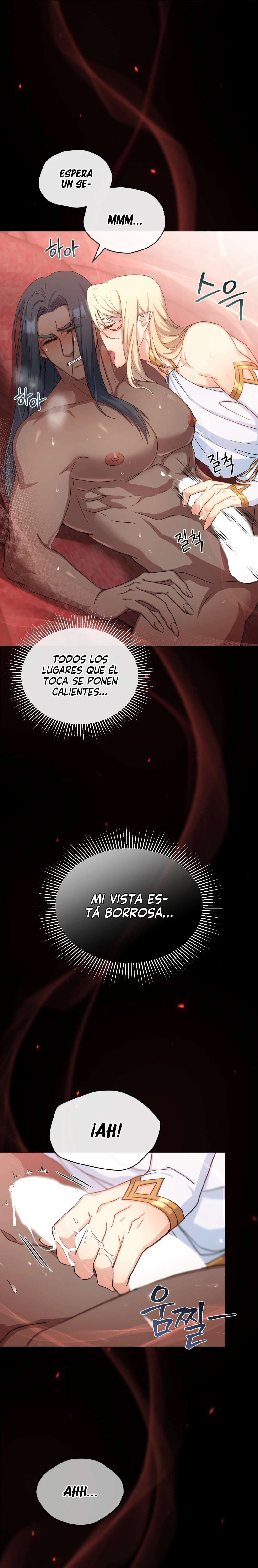 La luna del mundo infernal Capítulo 7 - Página 21 en español