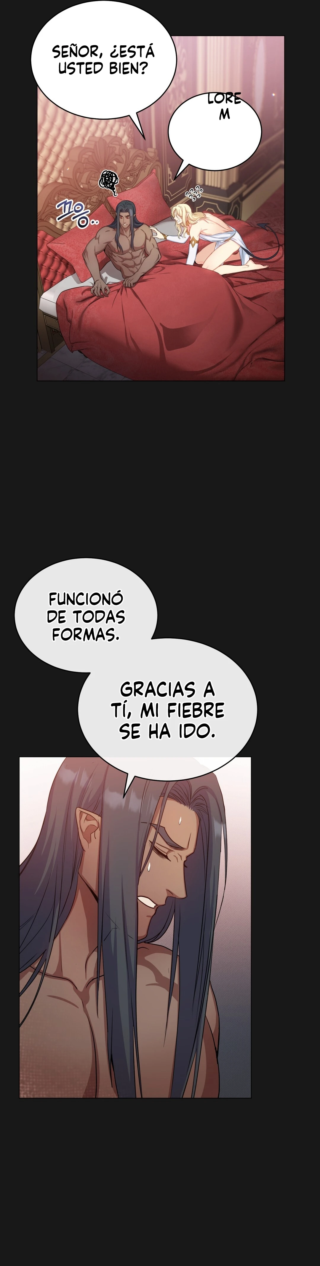 La luna del mundo infernal Capítulo 9 - Página 12 en español