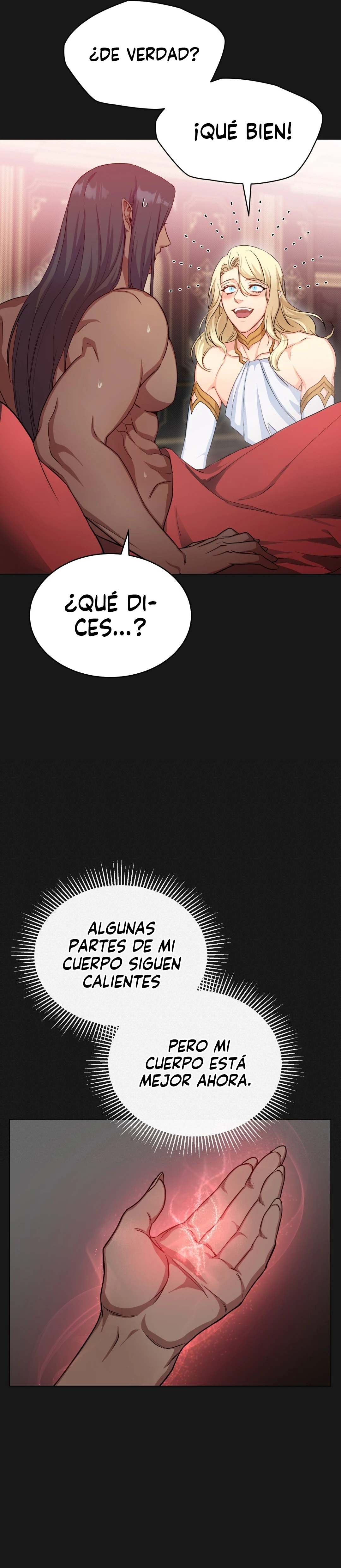 La luna del mundo infernal Capítulo 9 - Página 13 en español