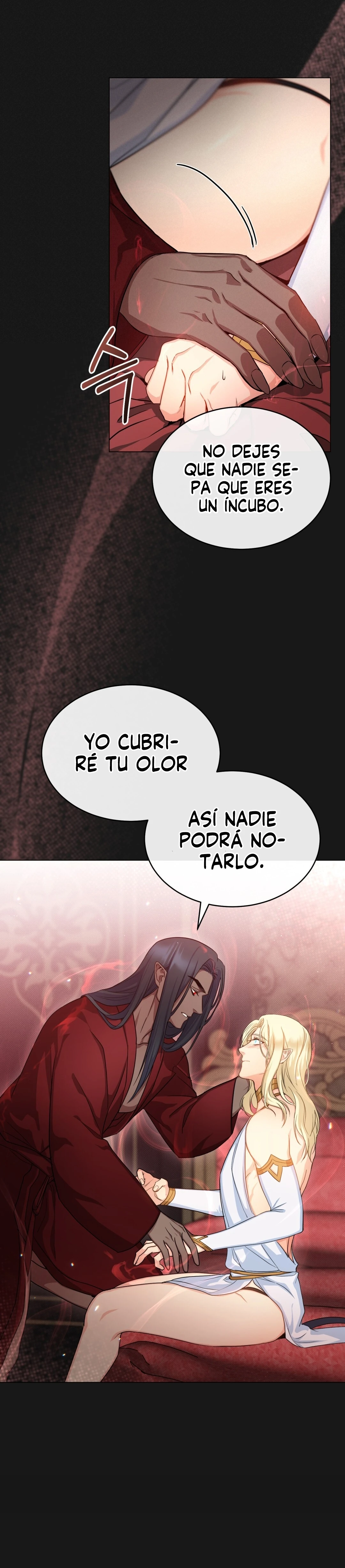 La luna del mundo infernal Capítulo 9 - Página 19 en español