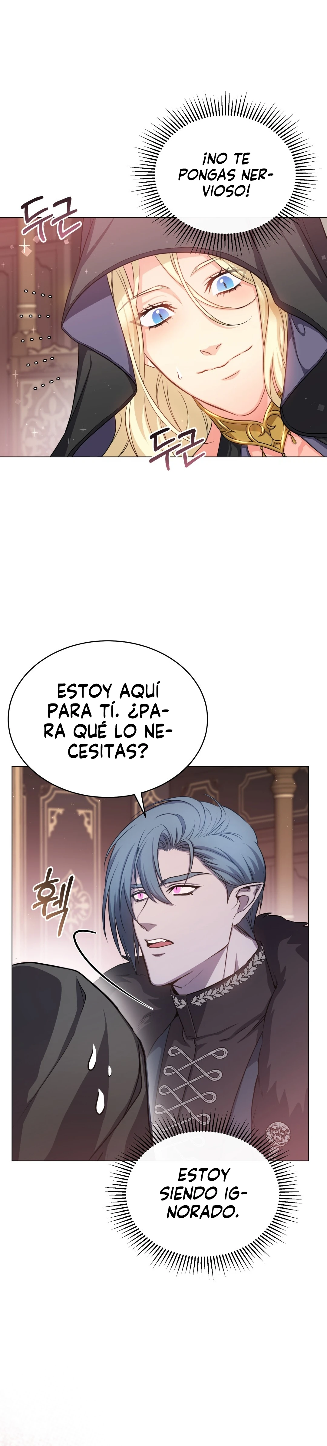 La luna del mundo infernal Capítulo 9 - Página 22 en español