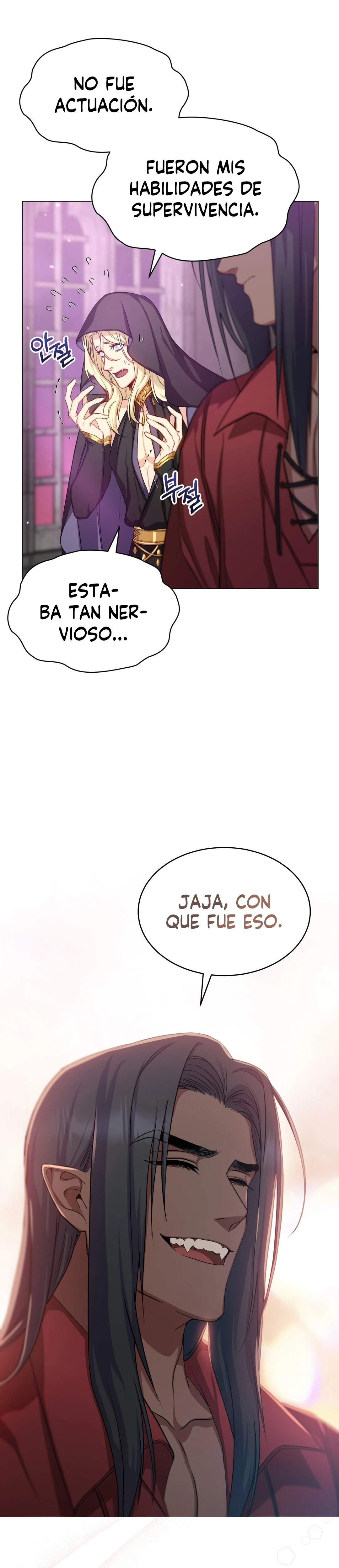 La luna del mundo infernal Capítulo 9 - Página 31 en español