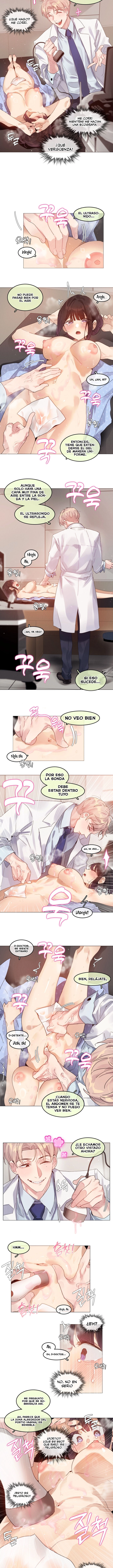 Todo Empezo con un Chequeo Medico Capítulo 6 - Página 3 en español