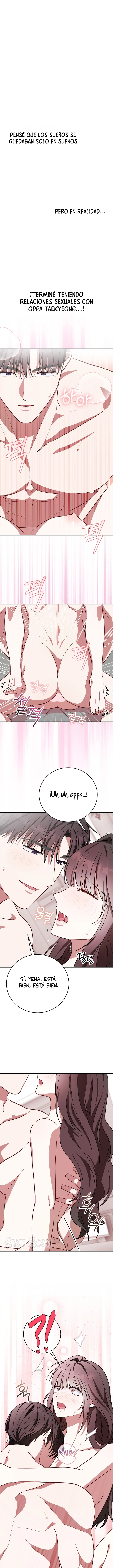 El seductor amigo de mi hermano Capítulo 0 - Página 5 en español