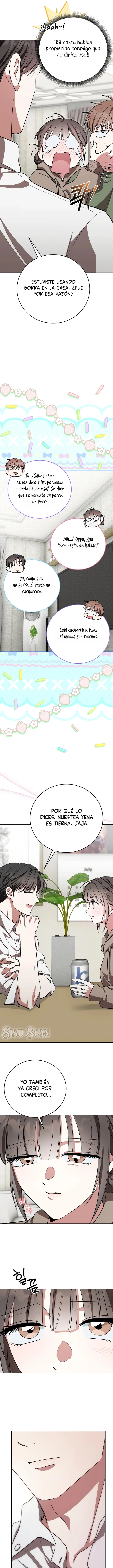 El seductor amigo de mi hermano Capítulo 1 - Página 16 en español