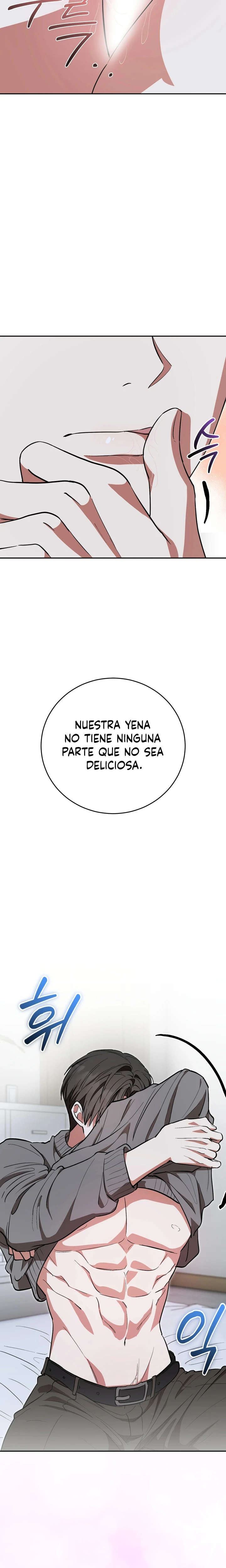 El seductor amigo de mi hermano Capítulo 1 - Página 6 en español