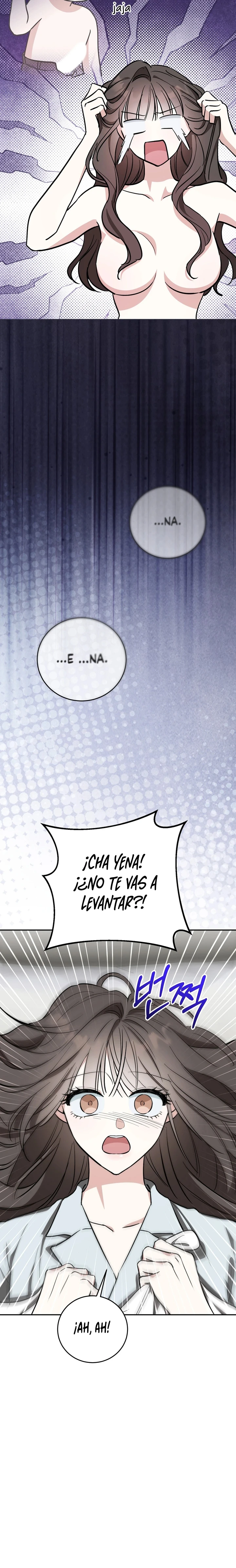 El seductor amigo de mi hermano Capítulo 1 - Página 8 en español