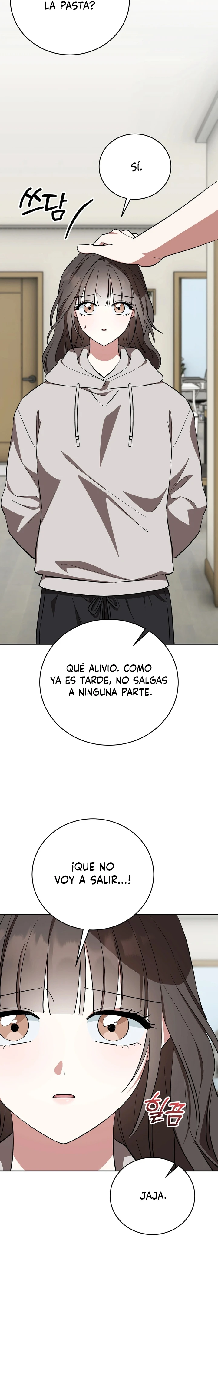 El seductor amigo de mi hermano Capítulo 2 - Página 19 en español