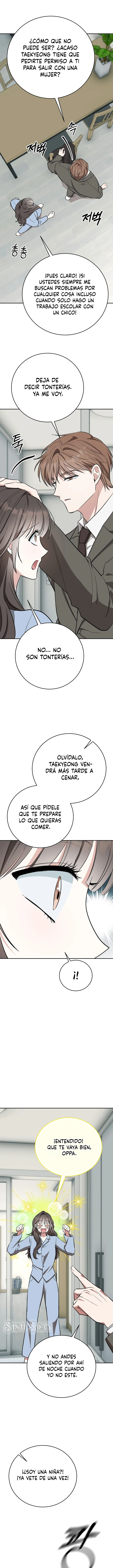 El seductor amigo de mi hermano Capítulo 2 - Página 5 en español