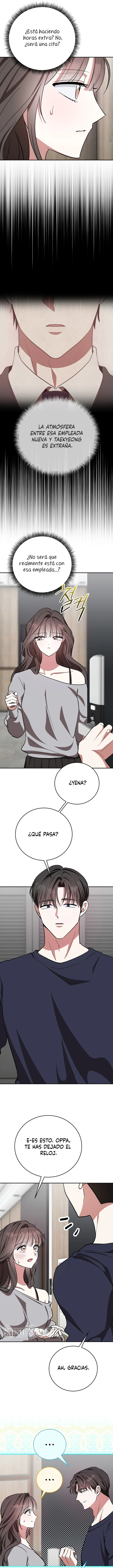 El seductor amigo de mi hermano Capítulo 3 - Página 12 en español