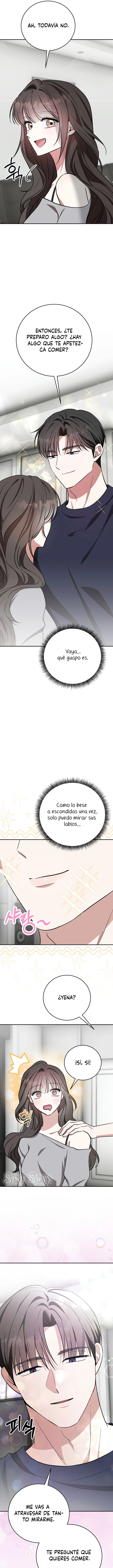 El seductor amigo de mi hermano Capítulo 3 - Página 14 en español