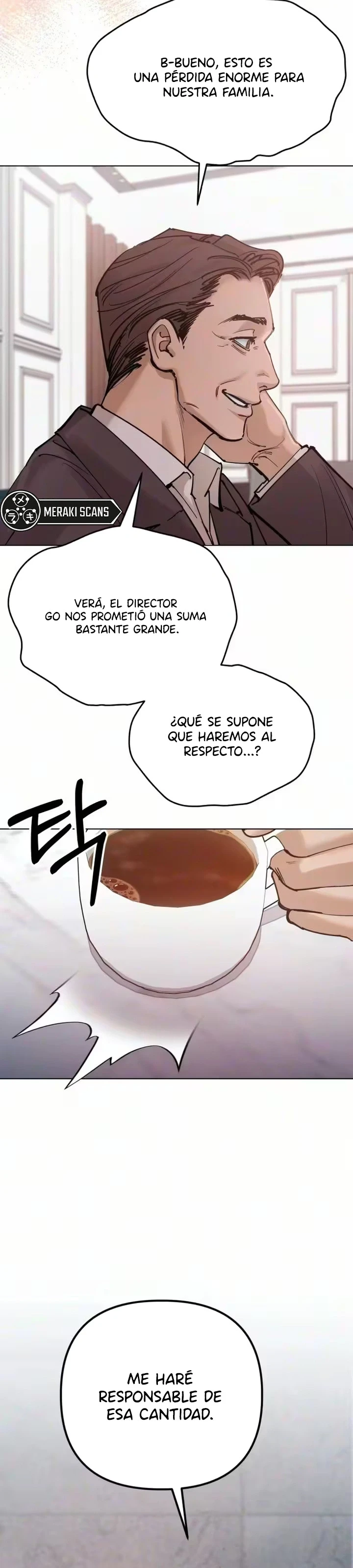 Travesuras con mi esposa Capítulo 2 - Página 6 en español