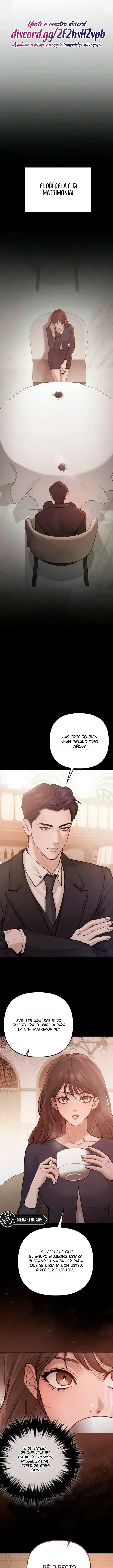 Travesuras con mi esposa Capítulo 3 - Página 5 en español