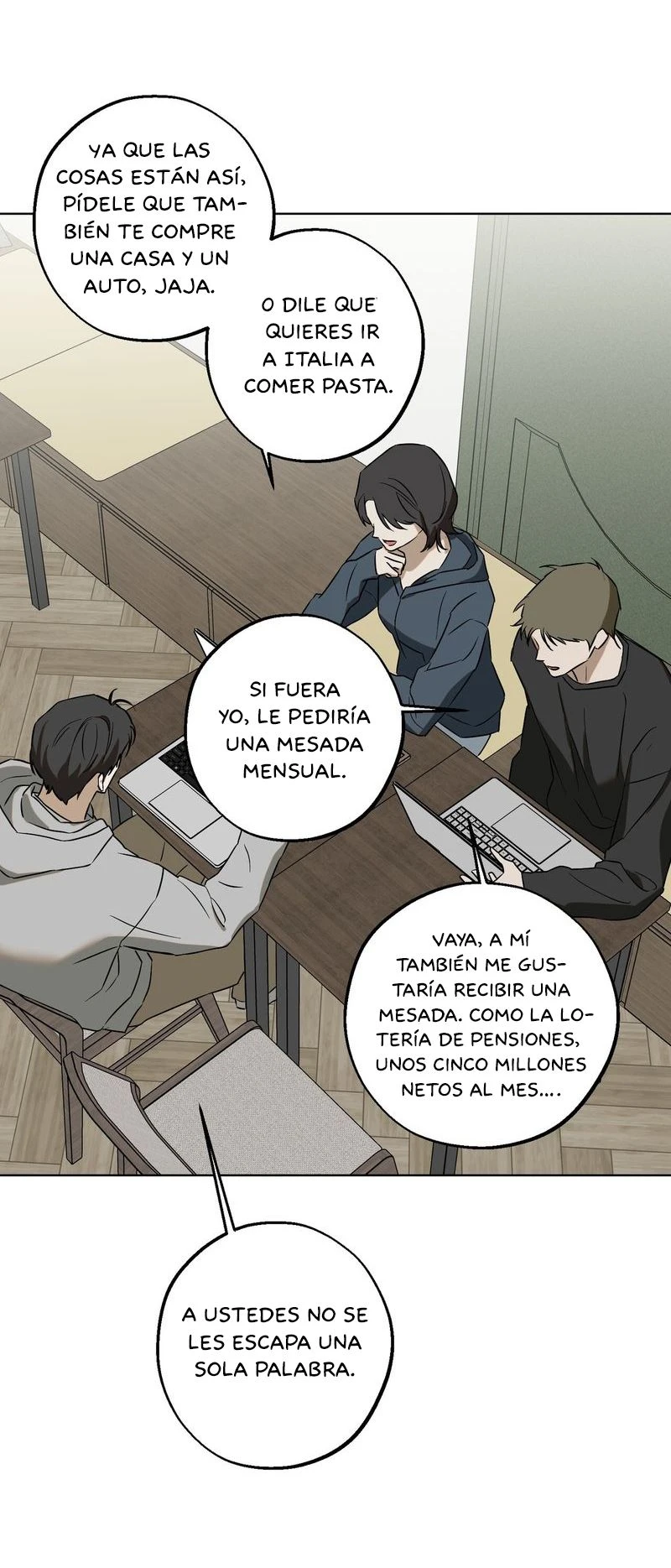 ¡Manipular con Cuidado Especial! Capítulo 1 - Página 17 en español
