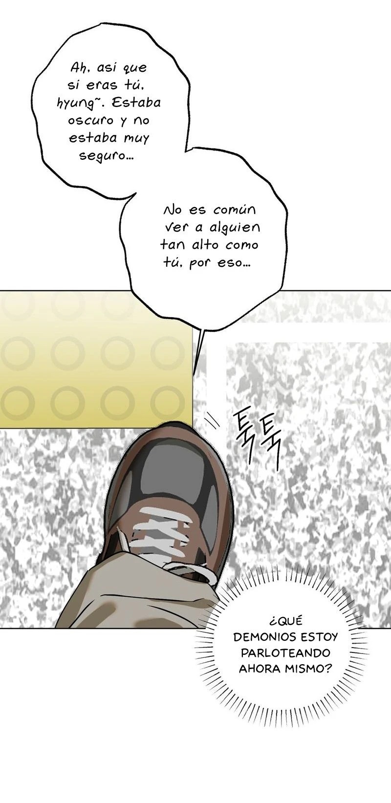¡Manipular con Cuidado Especial! Capítulo 1 - Página 71 en español