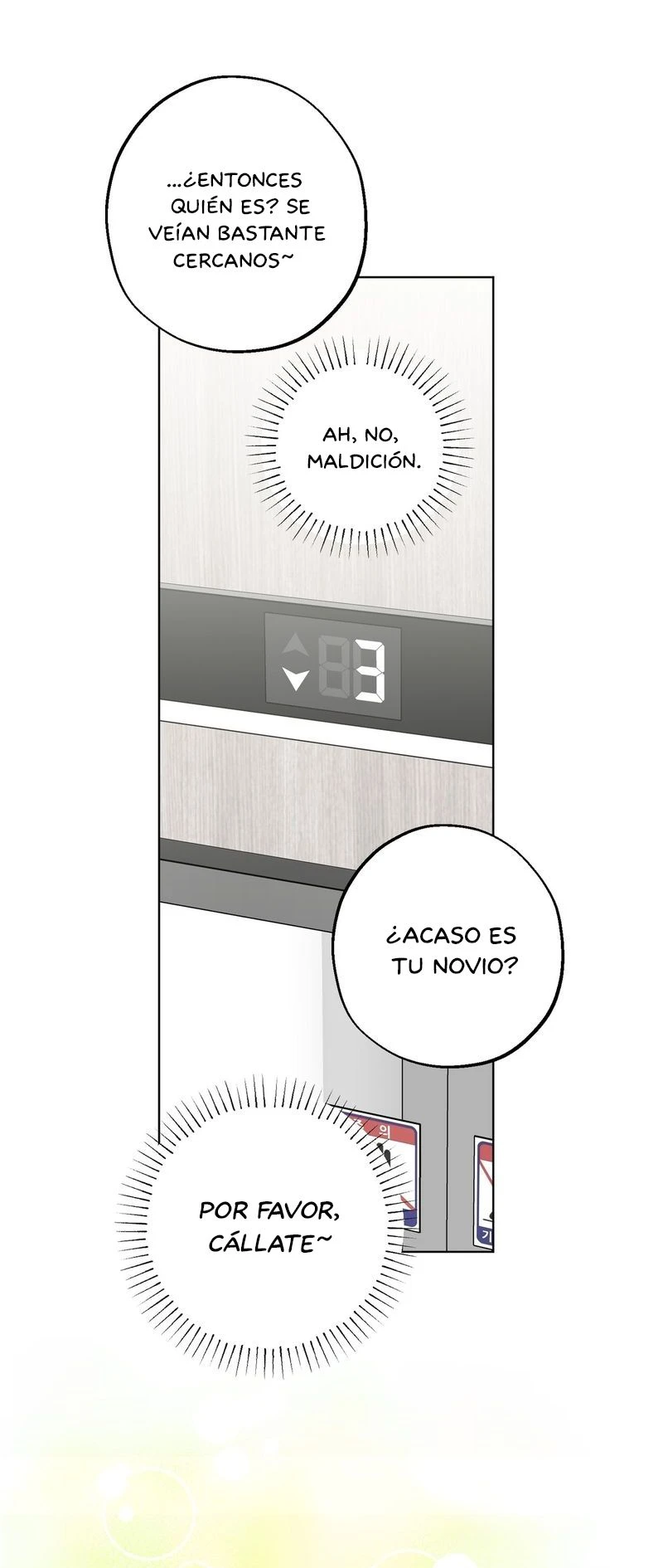 ¡Manipular con Cuidado Especial! Capítulo 1 - Página 72 en español
