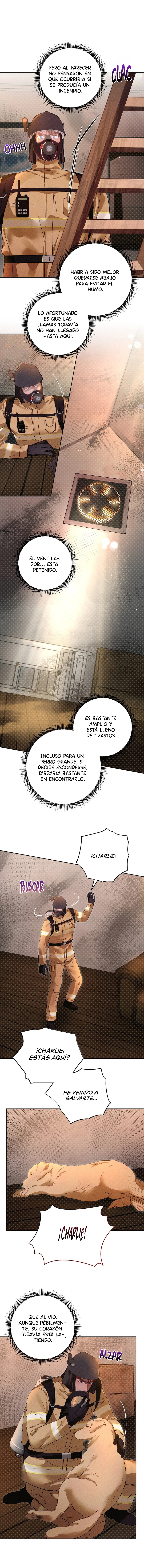 Deseame si puedes. Capítulo 13 - Página 10 en español