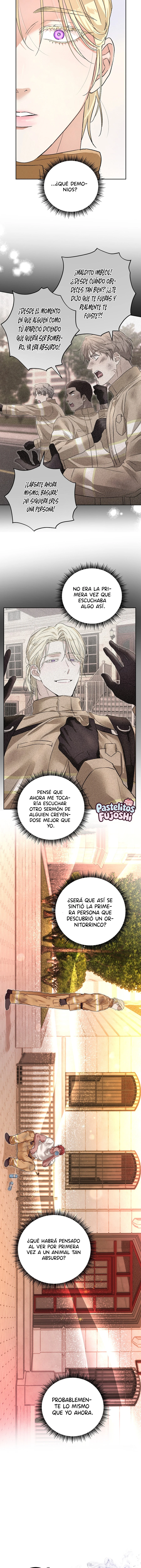 Deseame si puedes. Capítulo 14 - Página 3 en español