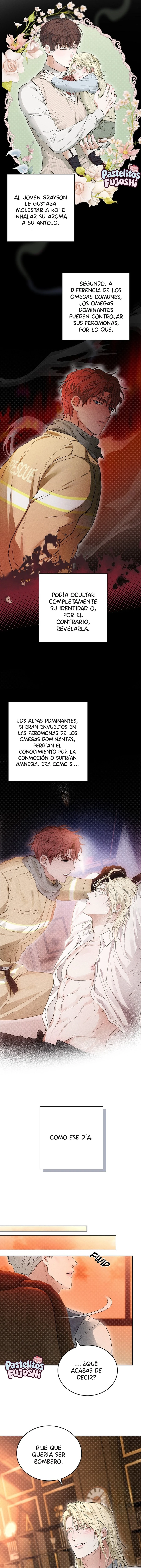 Deseame si puedes. Capítulo 2 - Página 13 en español