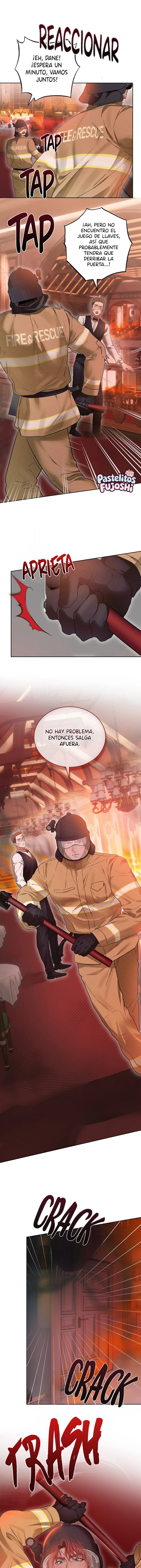 Deseame si puedes. Capítulo 2 - Página 3 en español