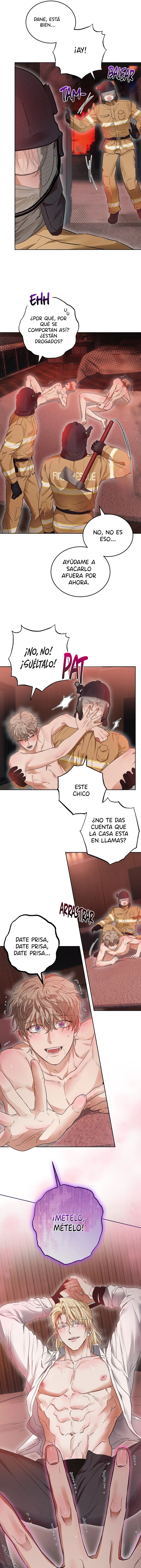 Deseame si puedes. Capítulo 2 - Página 7 en español