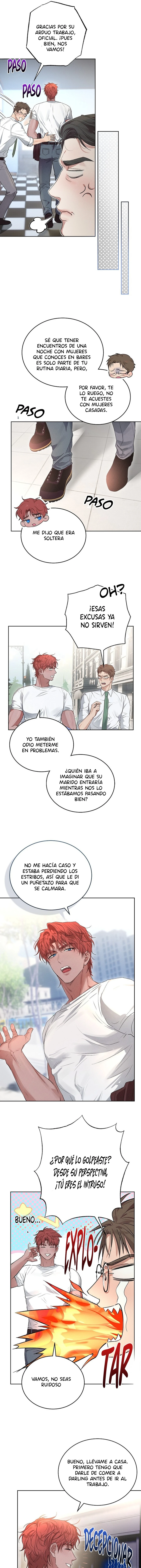 Deseame si puedes. Capítulo 3 - Página 7 en español