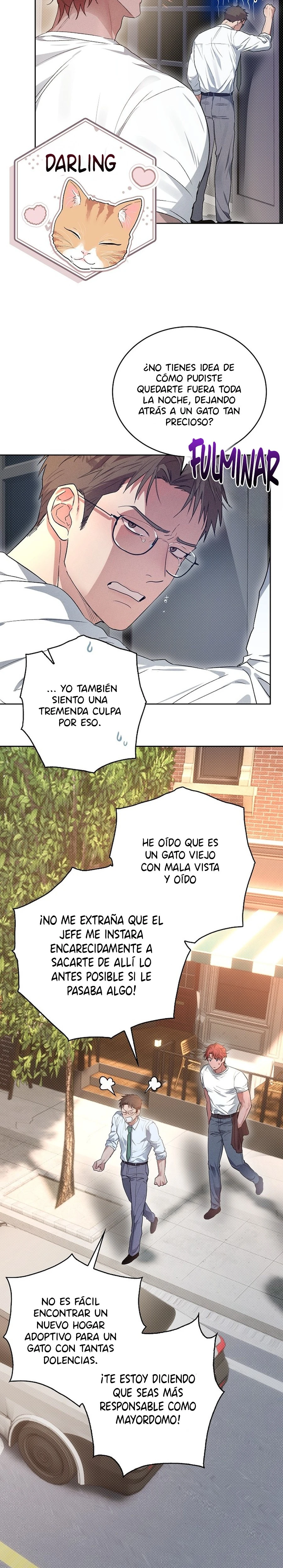 Deseame si puedes. Capítulo 3 - Página 8 en español