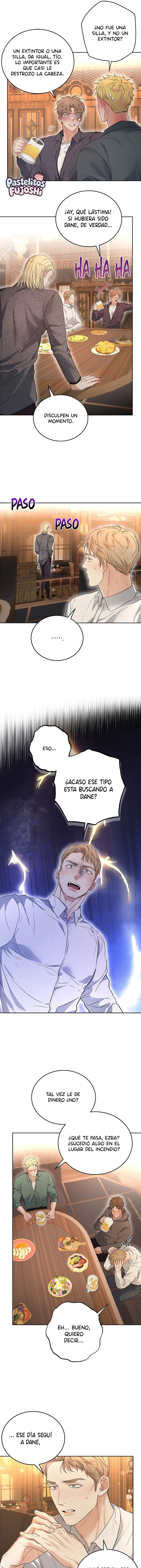 Deseame si puedes. Capítulo 5 - Página 9 en español