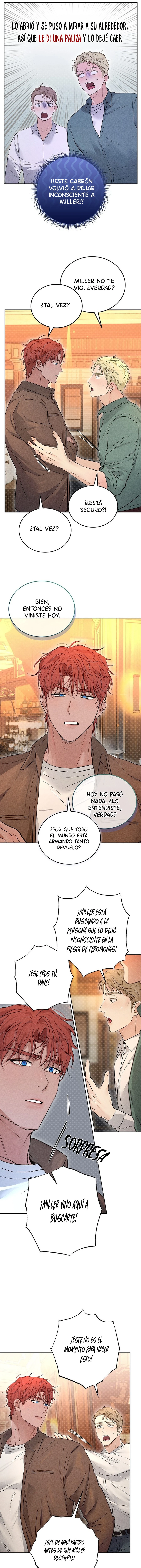 Deseame si puedes. Capítulo 6 - Página 3 en español
