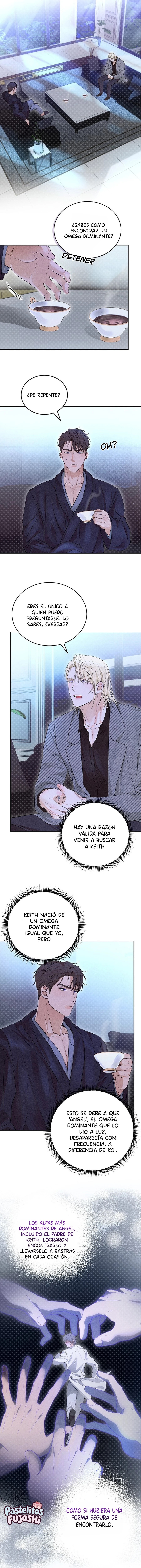 Deseame si puedes. Capítulo 7 - Página 3 en español