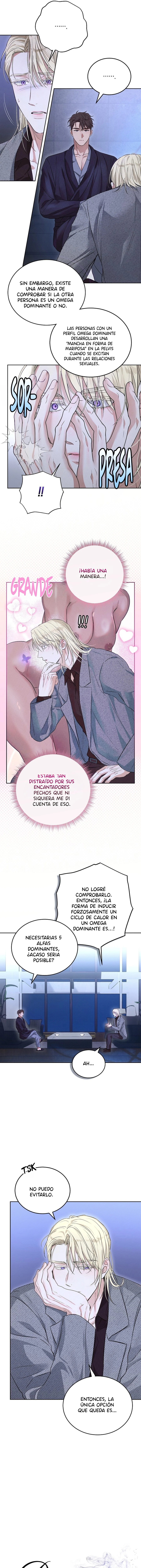 Deseame si puedes. Capítulo 7 - Página 5 en español