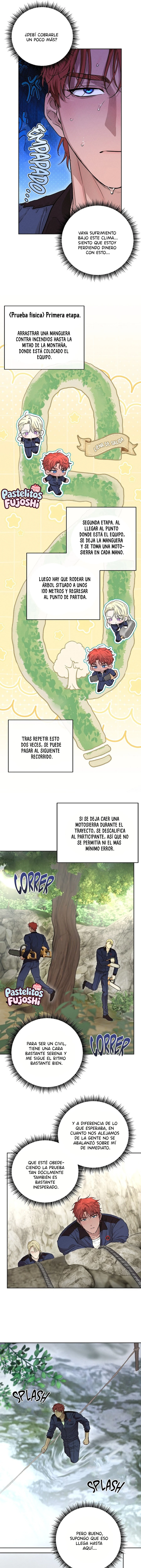 Deseame si puedes. Capítulo 9 - Página 9 en español