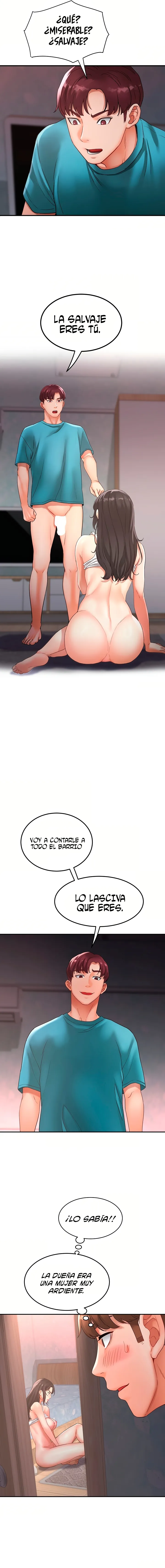 Dama de Tteokbokki Capítulo 2 - Página 3 en español
