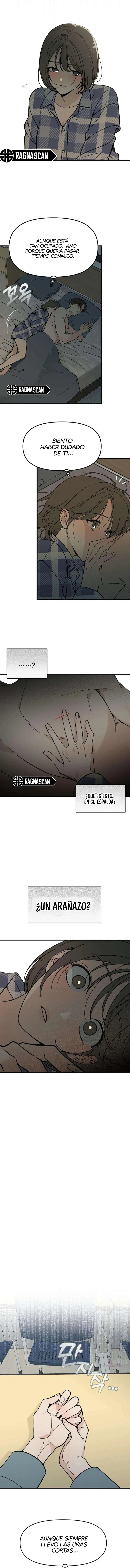 Pareja de campus extraoficial Capítulo 4 - Página 14 en español