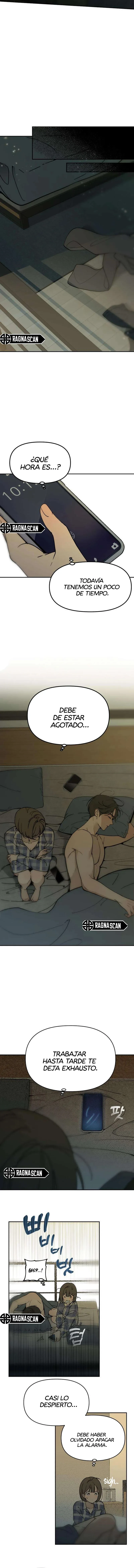 Pareja de campus extraoficial Capítulo 4 - Página 9 en español