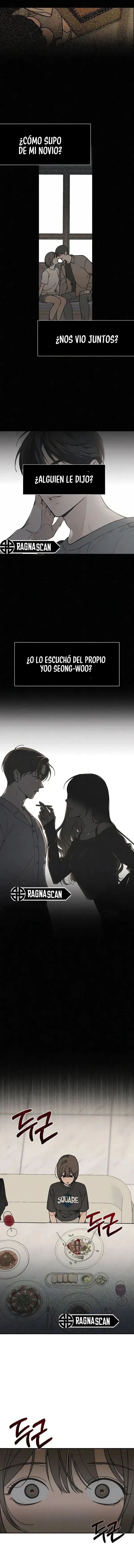 Pareja de campus extraoficial Capítulo 6 - Página 16 en español