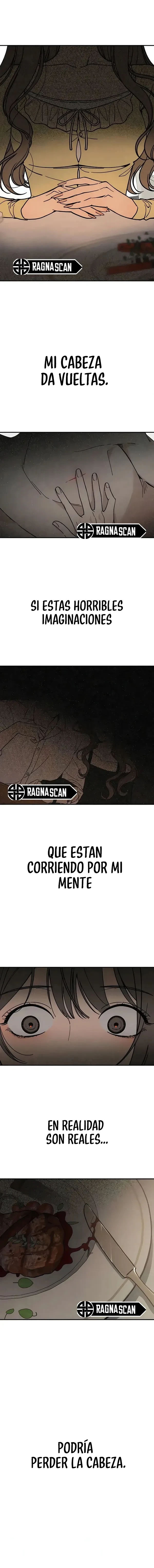 Pareja de campus extraoficial Capítulo 6 - Página 17 en español