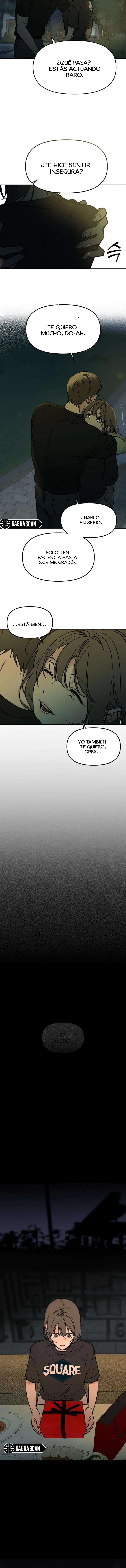 Pareja de campus extraoficial Capítulo 7 - Página 15 en español