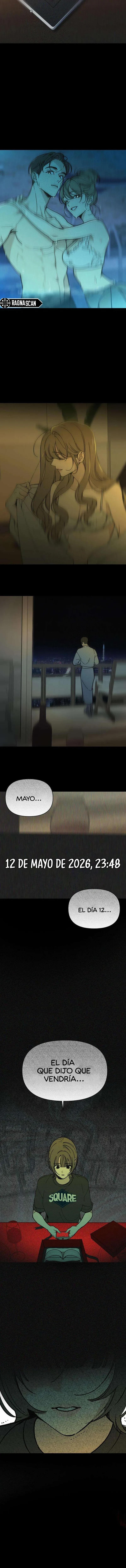 Pareja de campus extraoficial Capítulo 7 - Página 18 en español